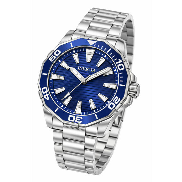 Invicta Diver Meridian Men\'s Watch - 46mm, Steel (69243)